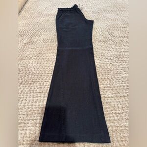 Roxy black linen pants size XS. Perfect conditions.